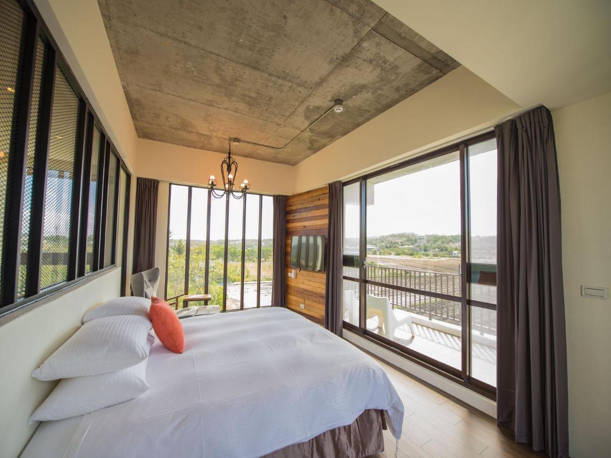 Ferienwohnung Beras Manor Kenting Heng-ch'un Exterior foto