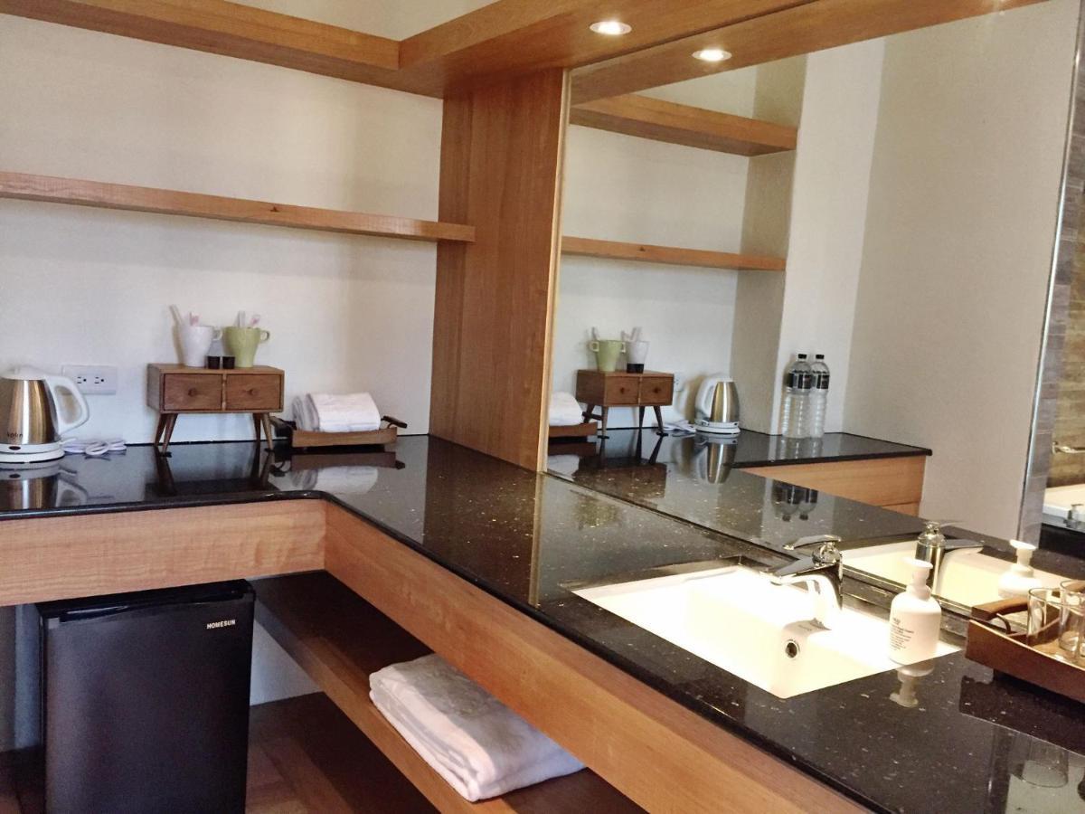 Ferienwohnung Beras Manor Kenting Heng-ch'un Exterior foto