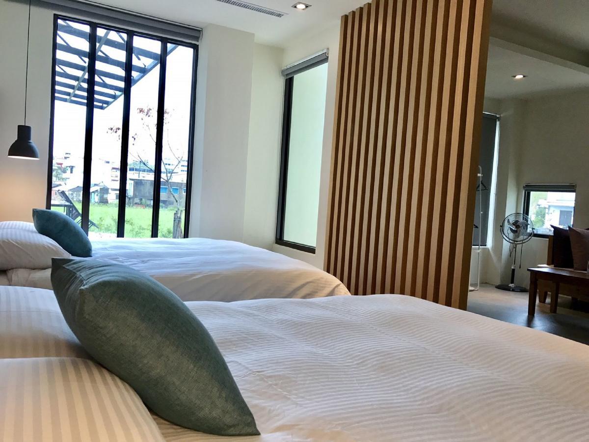 Ferienwohnung Beras Manor Kenting Heng-ch'un Exterior foto